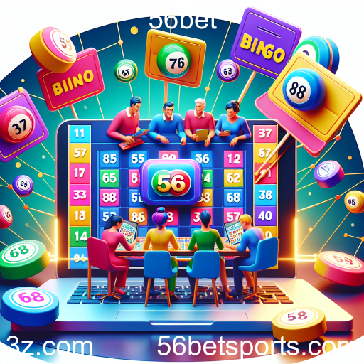 Descubra o Bingo Online no 56bet: Diversão e Prêmios ao Seu Alcance