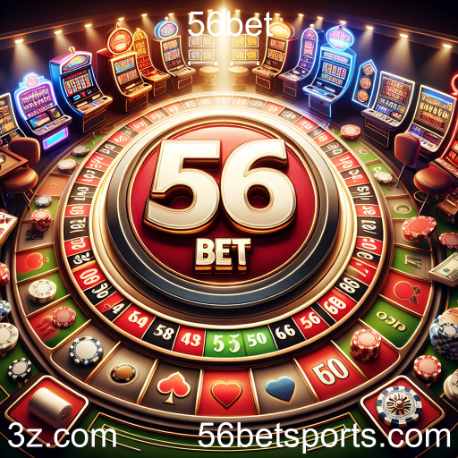 Explorando os Jogos do 56bet: Uma Plataforma para Todos os Gostos
