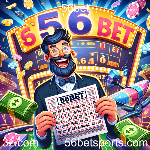 Descubra a Promoção de Loteria na 56bet e Tente Sua Sorte