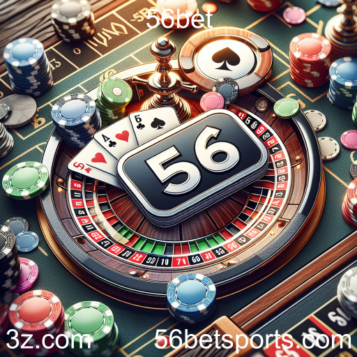 Descubra a Emoção dos Jogos de Mesa no 56bet